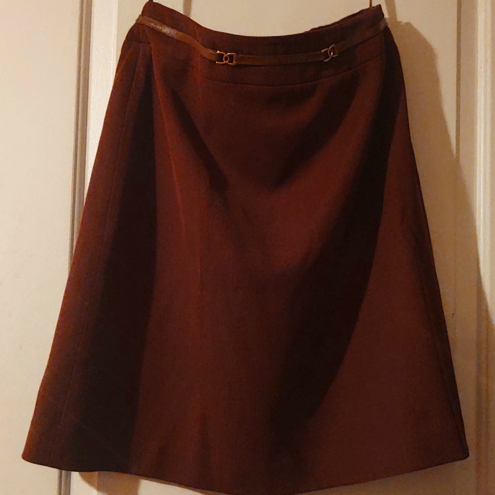 A-Line Jones New York Skirt